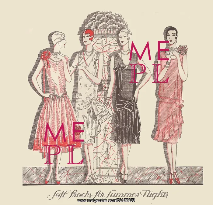  : Art Deco Fashion
