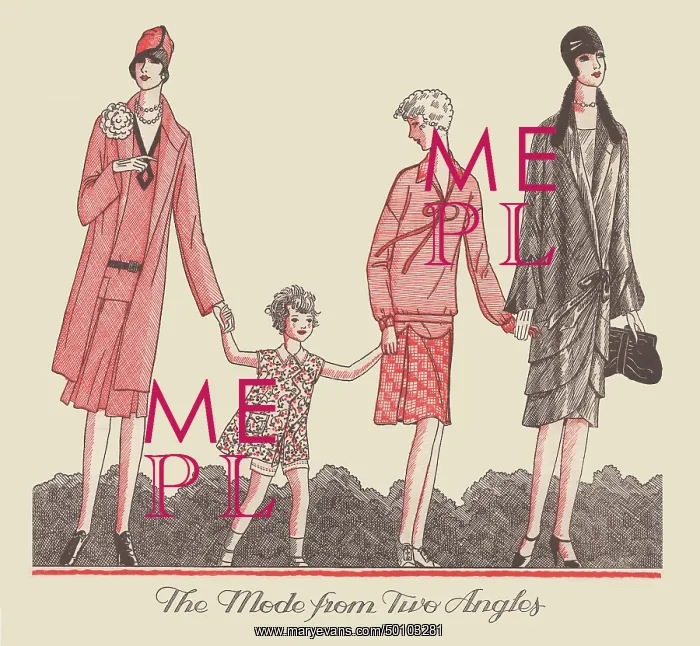  : Art Deco Fashion