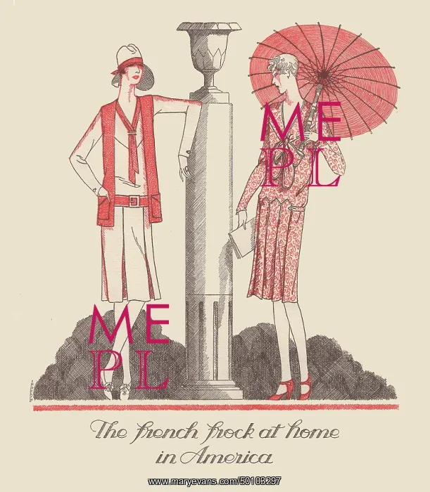  : Art Deco Fashion