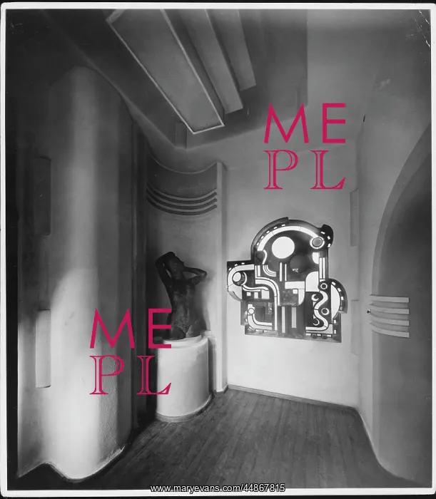 : Art Deco Interior : Art Deco Interior