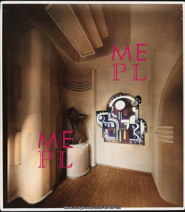  : Art Deco Interior