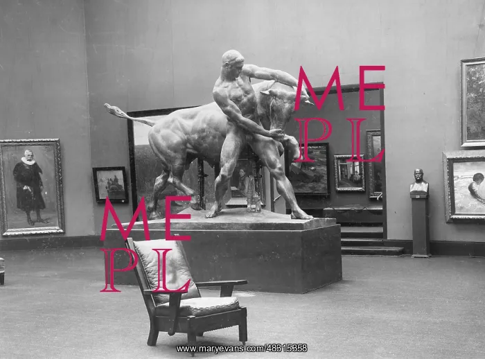 : Art exhibition of the Berlin Secession, 1907 : Art exhibition of the Berlin Secession, 1907