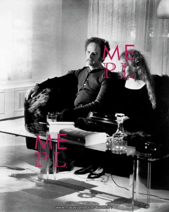 : Art Garfunkel - Carol Kane - celebrity : Art Garfunkel - Carol Kane - celebrity