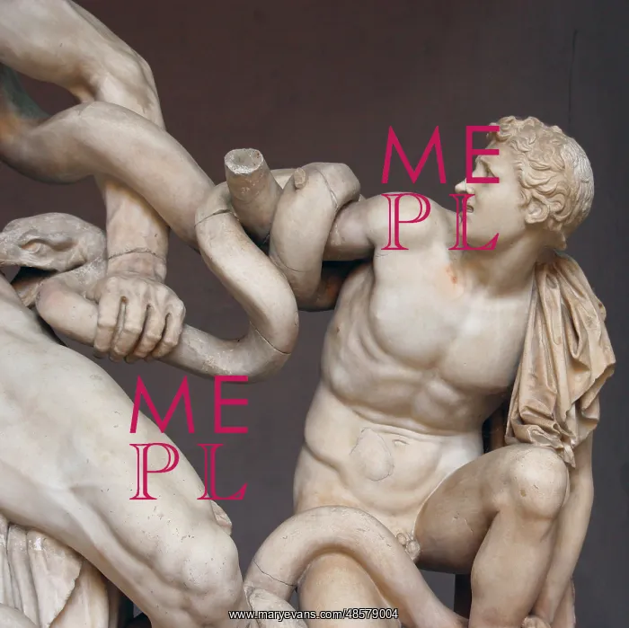 : Art Greek. Hellenistic. The Statue of Lacoon (Laacoonte). 2 : Art Greek. Hellenistic. The Statue of Lacoon (Laacoonte). 2