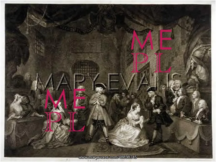 : ART / HOGARTH / BEGGAR III : ART / HOGARTH / BEGGAR III