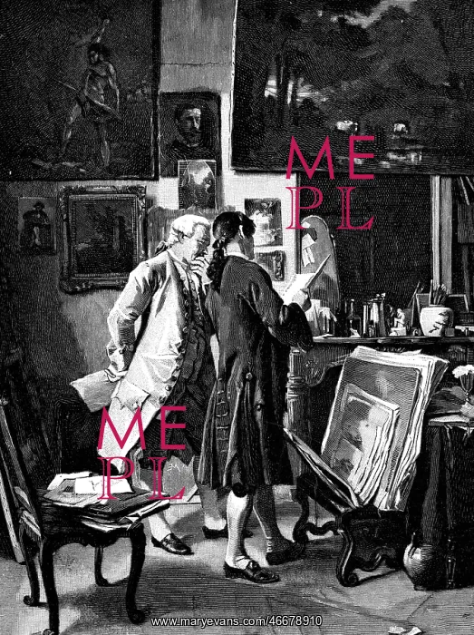 : The art lovers : The art lovers