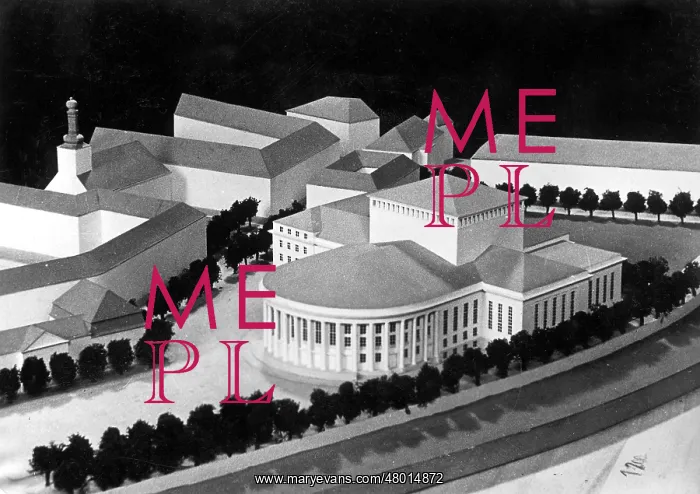 : Art in the National Socialism: architecture : Art in the National Socialism: architecture