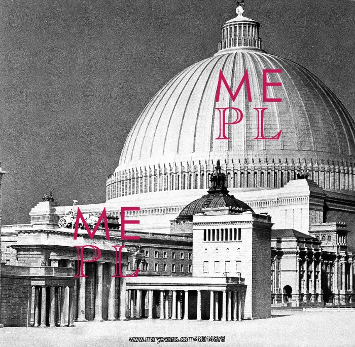 : Art in the National Socialism: architecture