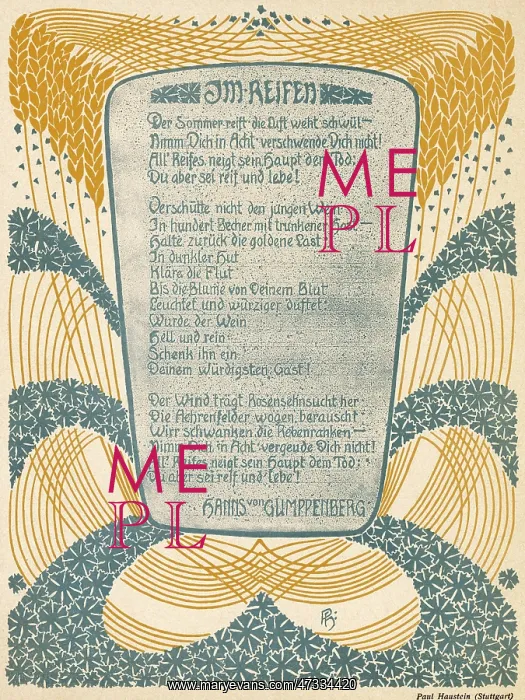 : Art Nouveau Exuberance : Art Nouveau Exuberance