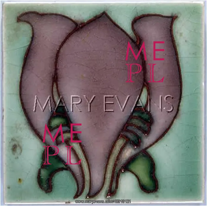 : ART NOUVEAU TILE DESIGN2 : ART NOUVEAU TILE DESIGN2
