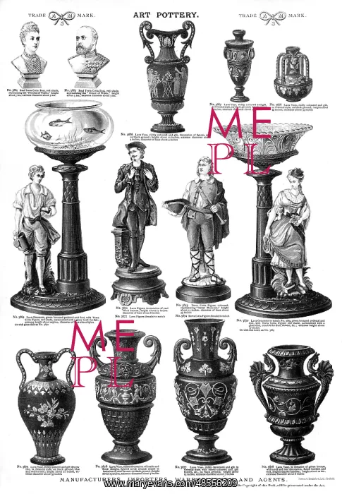 : Art pottery, Plate 75 : Art pottery, Plate 75