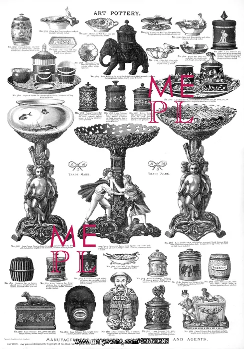 : Art pottery, Plate 82 : Art pottery, Plate 82