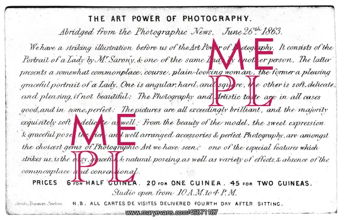 : The Art Power of Photography : The Art Power of Photography