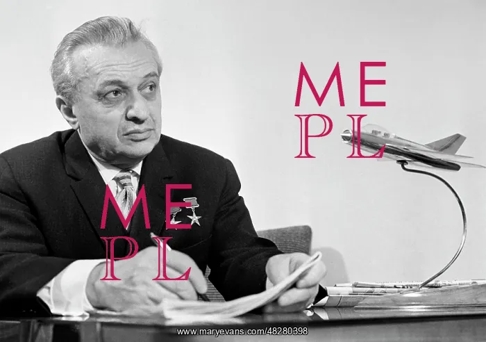: Artem Mikoyan, 1966 : Artem Mikoyan, 1966