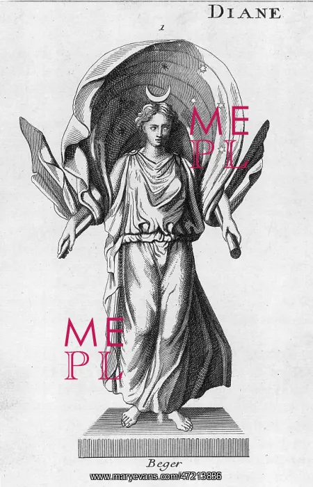 : Artemis - Diana : Artemis - Diana