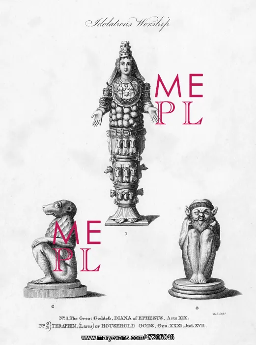 : ARTEMIS / DIANA STATUE : ARTEMIS / DIANA STATUE