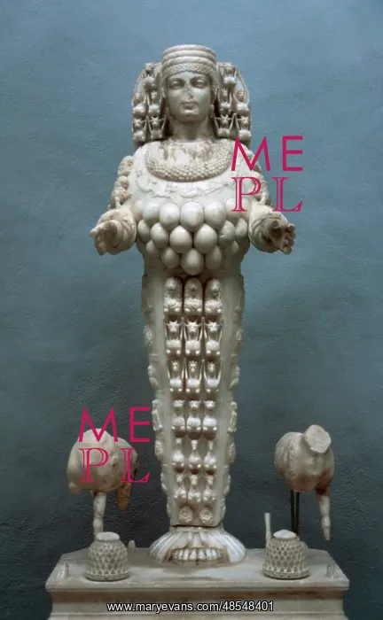: The Artemis of Ephesus, 1st century AD : The Artemis of Ephesus, 1st century AD