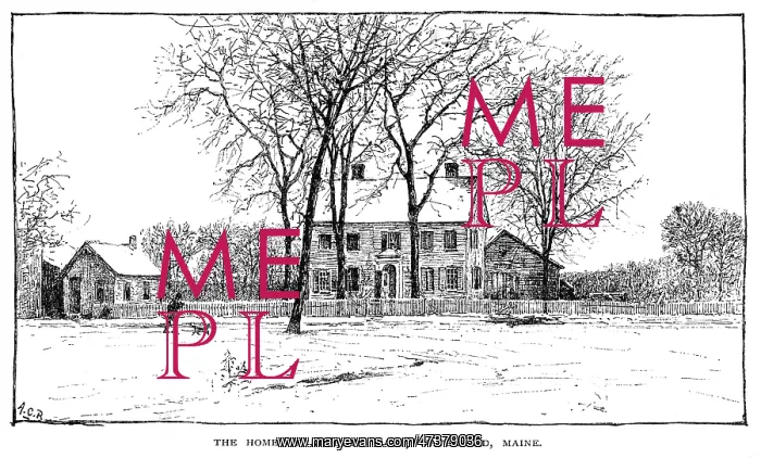  : ARTEMUS WARD HOME