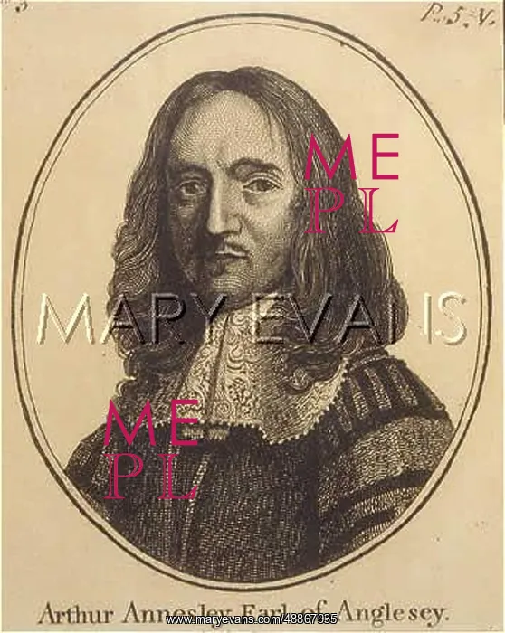 : ARTHUR ANNESLEY, EARL OF : ARTHUR ANNESLEY, EARL OF