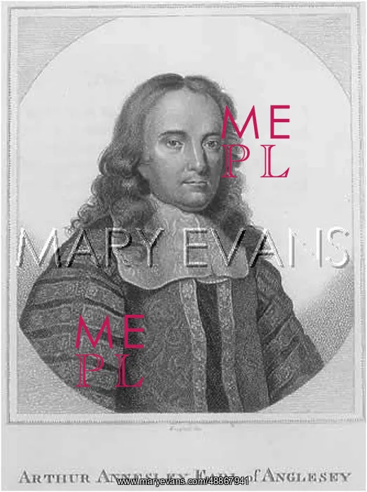 : ARTHUR ANNESLEY, EARL OF : ARTHUR ANNESLEY, EARL OF