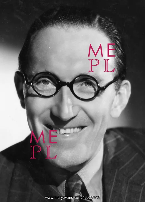  : Arthur Askey