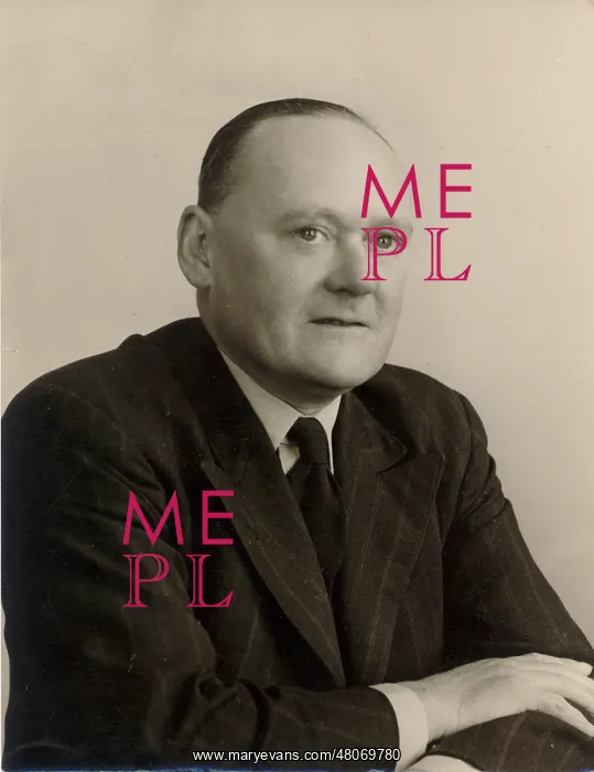: Arthur A Bage, Chief Engineer, Percival, up to 1948 : Arthur A Bage, Chief Engineer, Percival, up to 1948