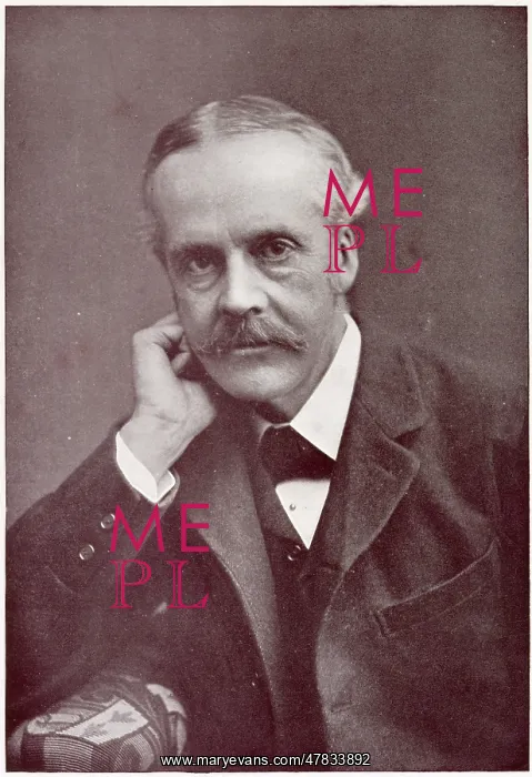 : Arthur Balfour : Arthur Balfour