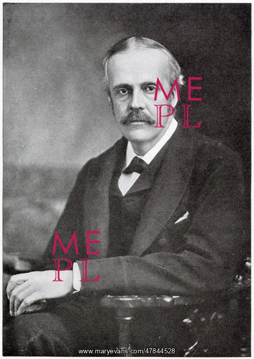 : Arthur Balfour : Arthur Balfour