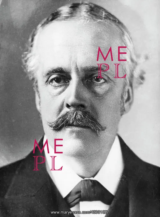 : Arthur Balfour : Arthur Balfour