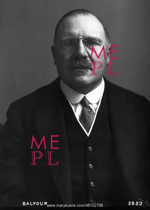 : Arthur Balfour : Arthur Balfour