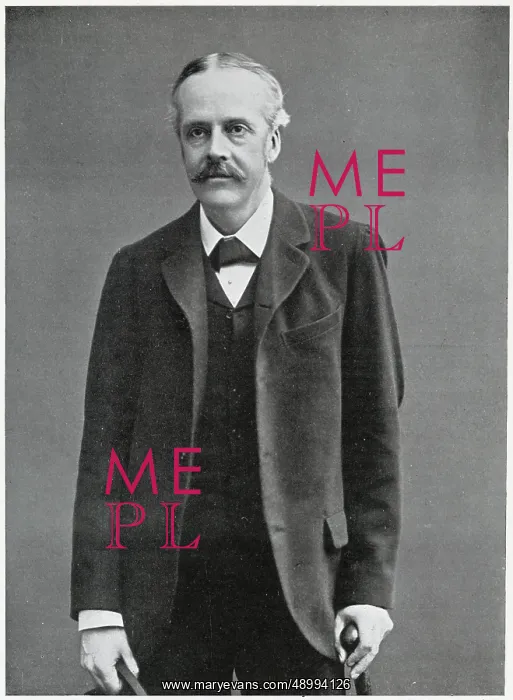 : Arthur Balfour : Arthur Balfour