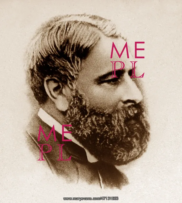  : Arthur Bell Nicholls circa 1867