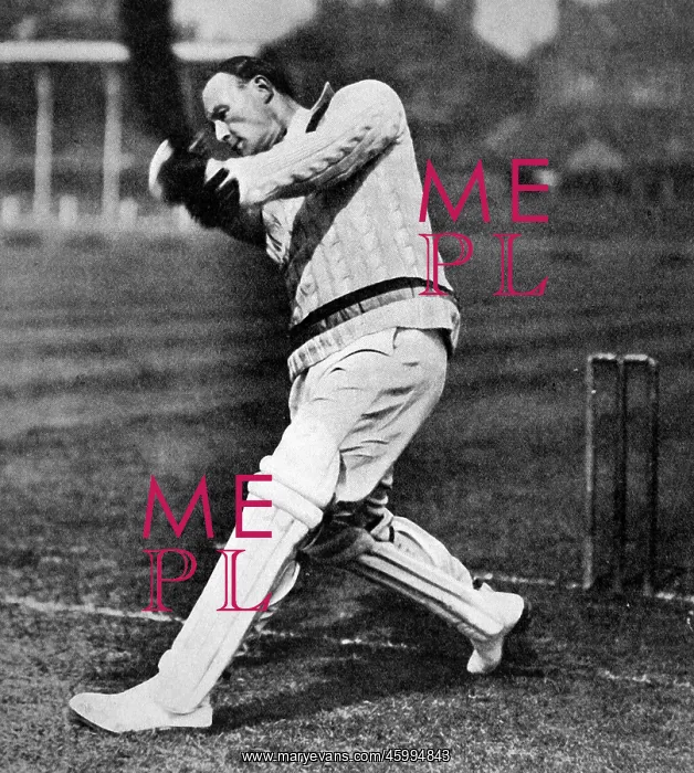 : Arthur Carr Batting : Arthur Carr Batting