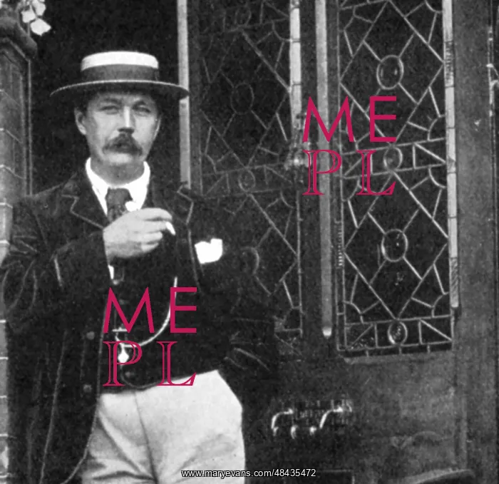 : Arthur Conan Doyle (1859-1920) Scottish writer : Arthur Conan Doyle (1859-1920) Scottish writer