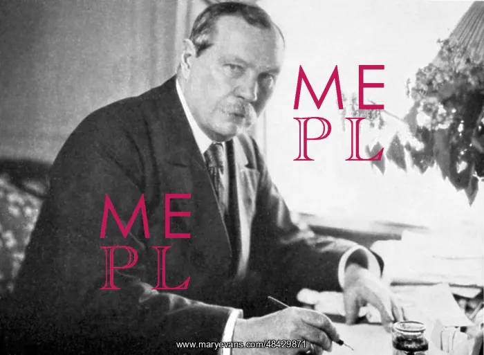 : Arthur Conan Doyle (1859-1930) Scottish author : Arthur Conan Doyle (1859-1930) Scottish author