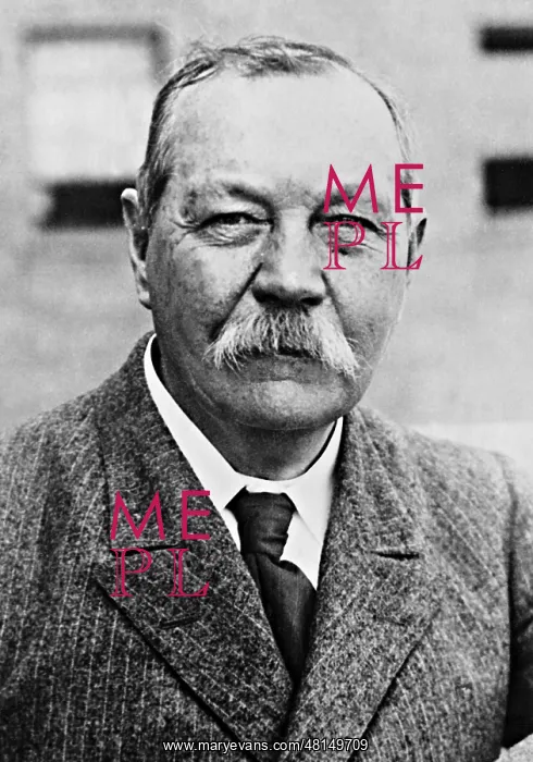: Arthur Conan Doyle : Arthur Conan Doyle