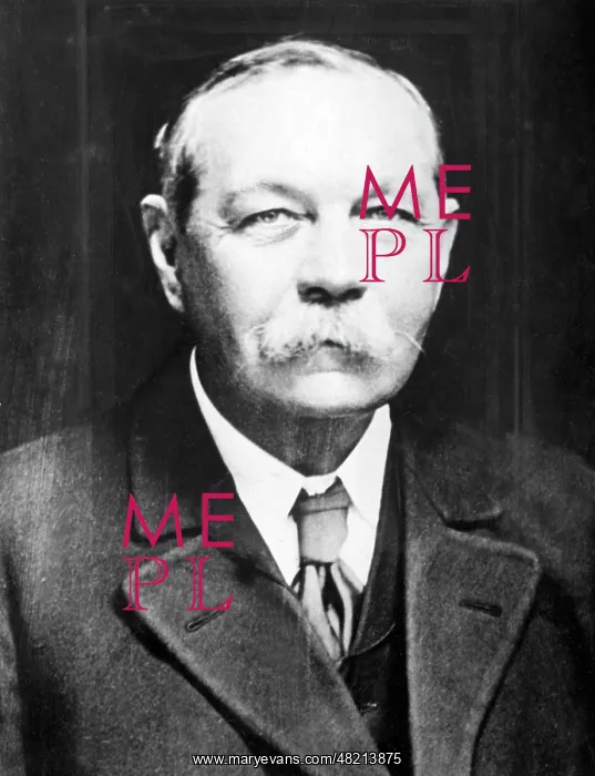 : Arthur Conan Doyle : Arthur Conan Doyle