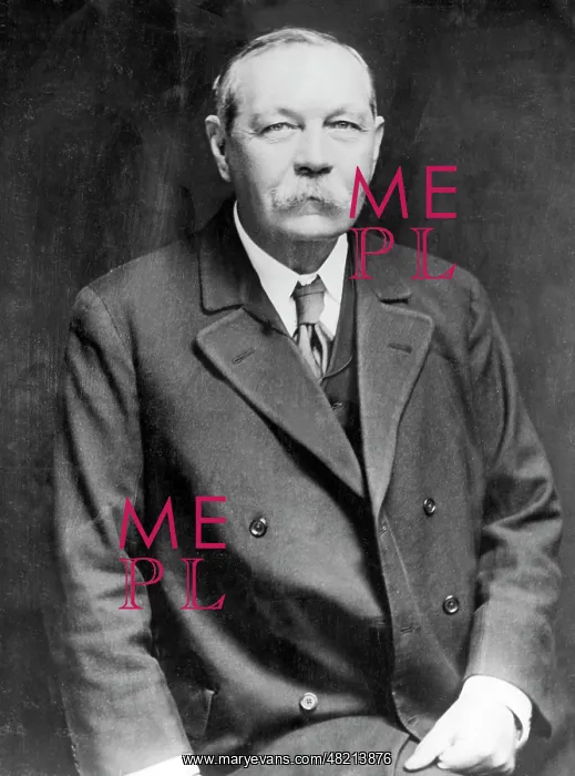 : Arthur Conan Doyle : Arthur Conan Doyle