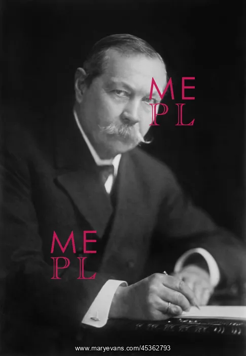 : Arthur Conan Doyle, a Scotch-Irish writer created : Arthur Conan Doyle, a Scotch-Irish writer created
