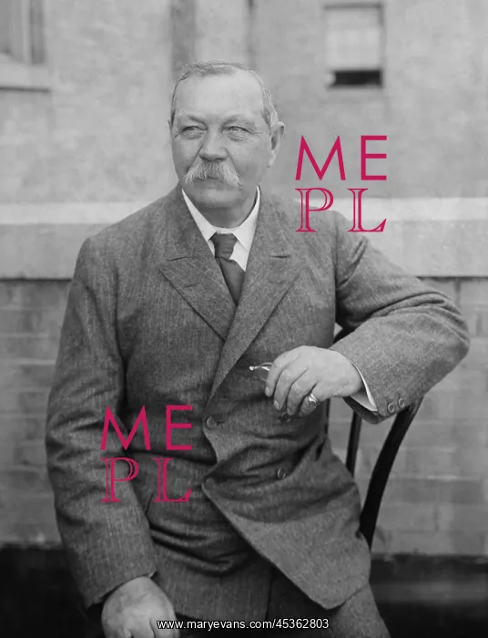 : Arthur Conan Doyle, a Scotch-Irish writer created : Arthur Conan Doyle, a Scotch-Irish writer created