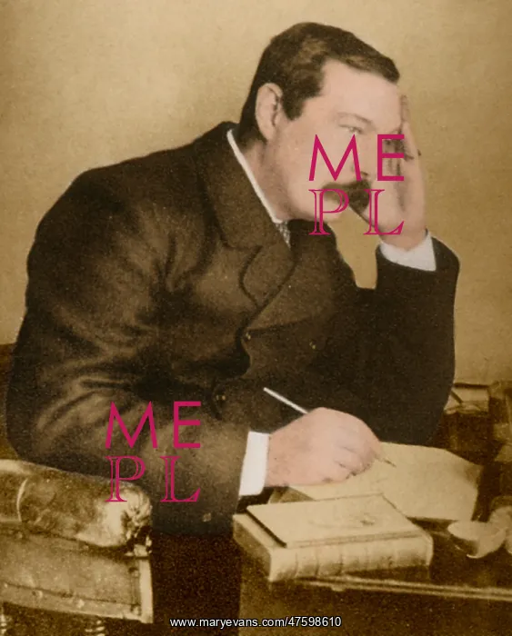 : Arthur Conan Doyle, Scottish Author : Arthur Conan Doyle, Scottish Author