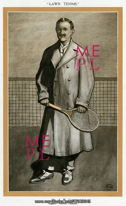  : Arthur Gore