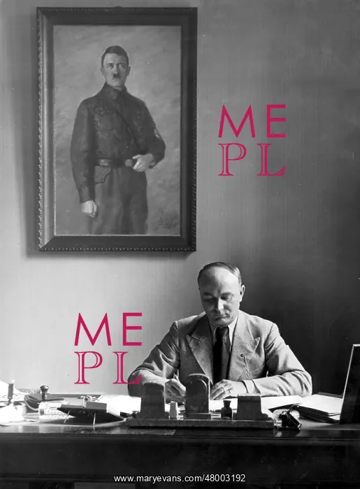 : Arthur Greiser, 1934 : Arthur Greiser, 1934