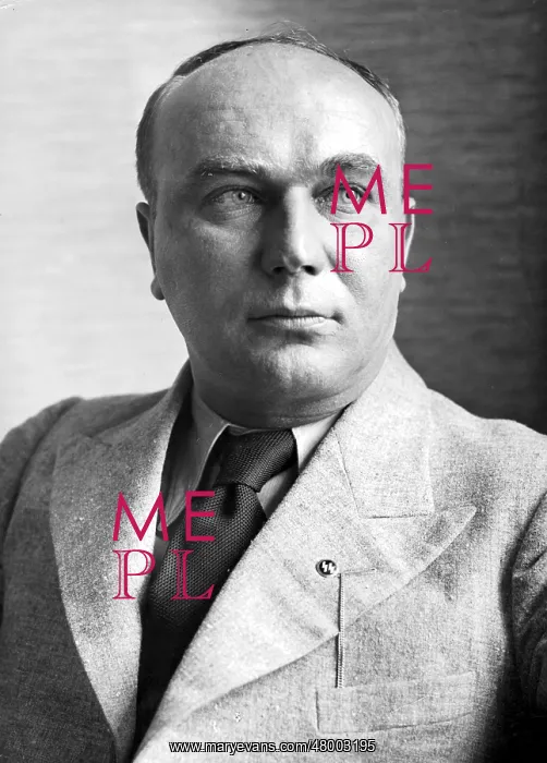 : Arthur Greiser, 1934 : Arthur Greiser, 1934