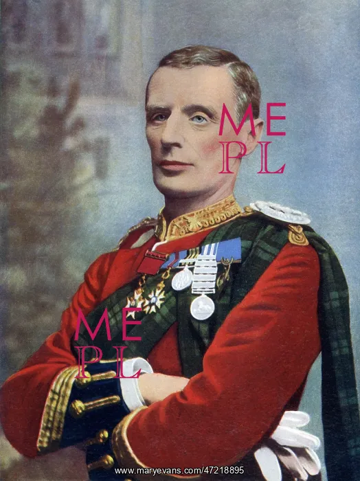  : Arthur Grenfell Wauchope