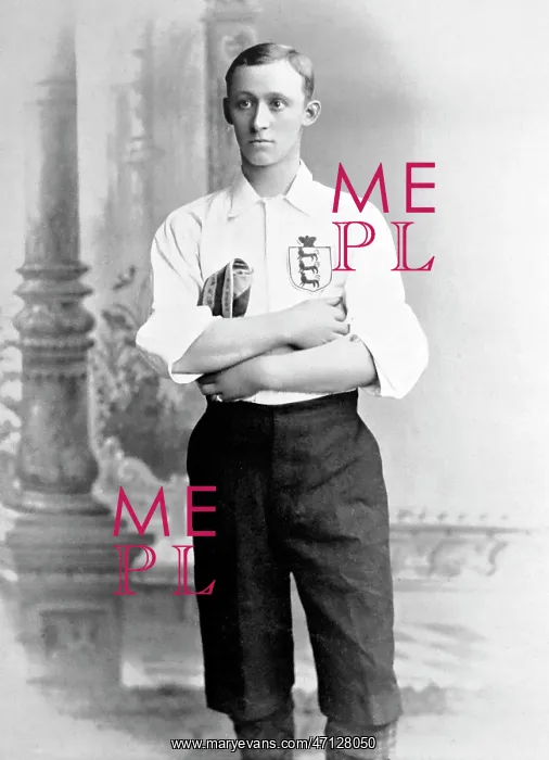  : Arthur Henfrey
