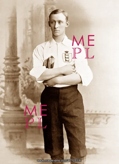  : Arthur Henfrey