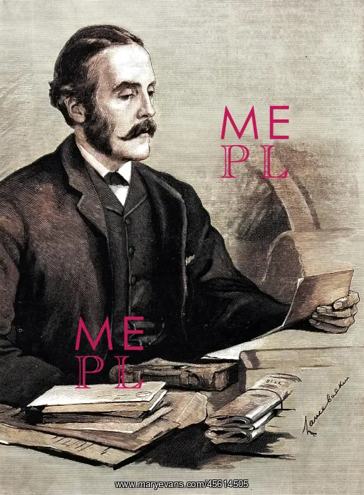 : ARTHUR JAMES BALFOUR : ARTHUR JAMES BALFOUR