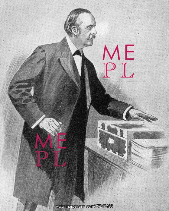 : Arthur James Balfour : Arthur James Balfour
