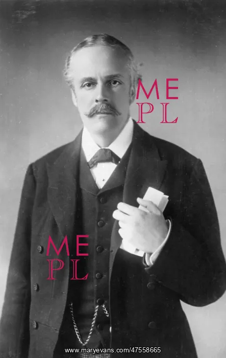  : Arthur James Balfour